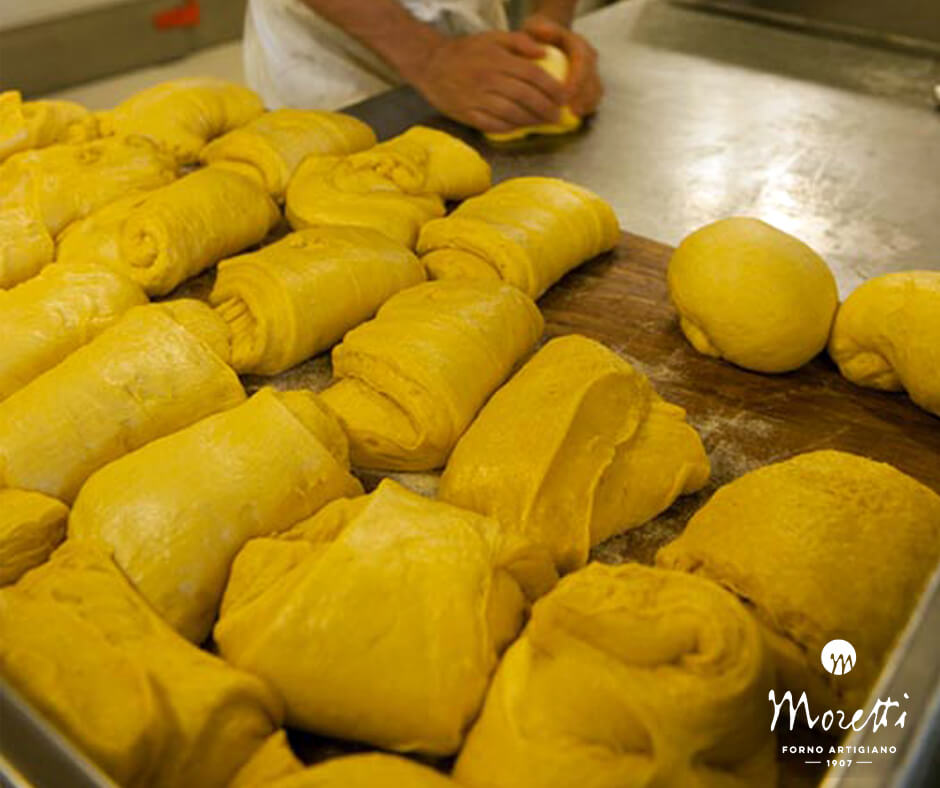 Pasta madre, un tesoro che tramandiamo da oltre un secolo